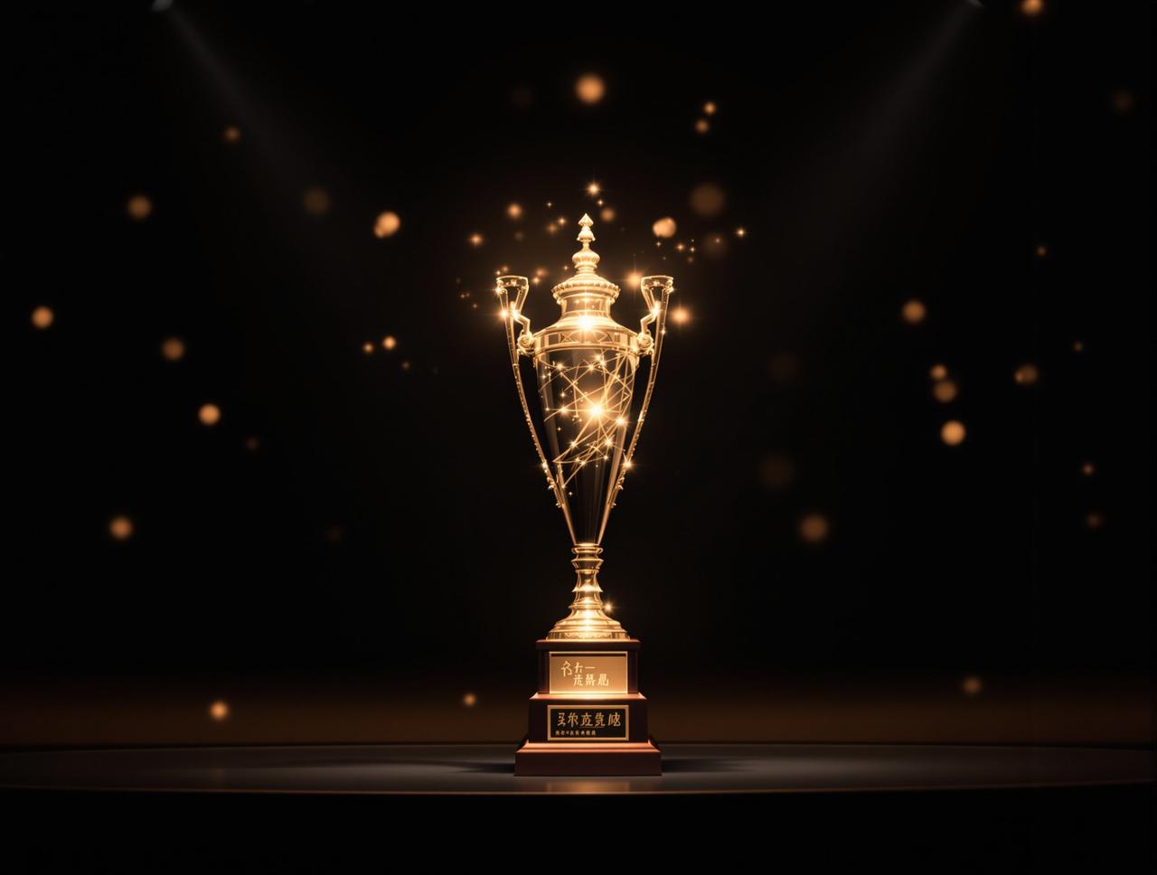 神秘视频荣获中国影视行业年度最具影响力传媒公司称号