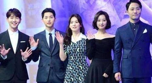 娱乐圈双宋是谁,揭秘宋仲基与宋慧乔的爱情传奇