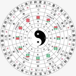 优秀八卦图,那些令人惊叹的八卦图背后的故事