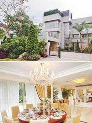 盘点娱乐圈的千万豪宅,奢华生活背后的秘密