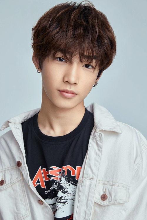 林秋楠照片,光影中的青春印记