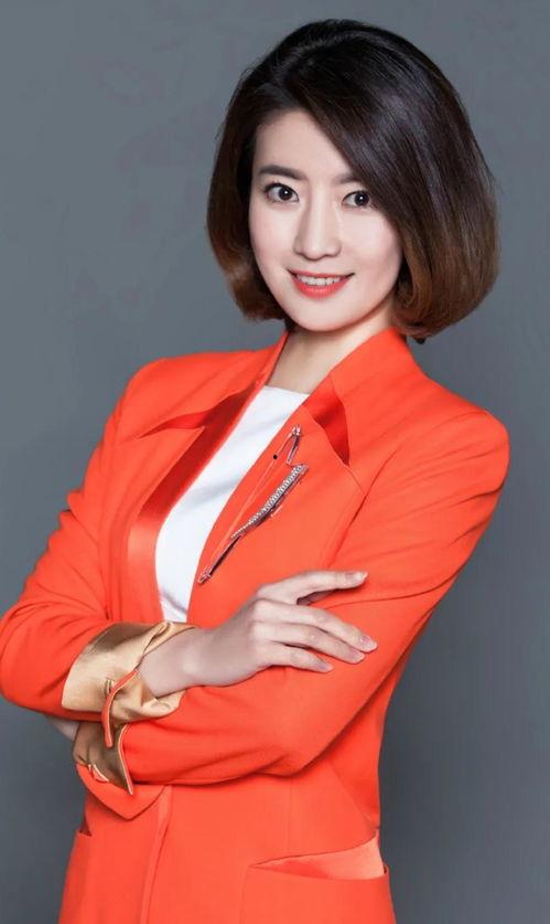 央视女主播周丽年龄