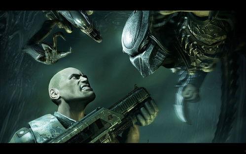 异形大战铁血战士花絮,幕后揭秘与精彩花絮集锦