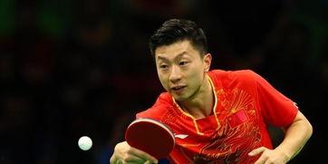 网红马龙,从网红到乒乓球传奇的蜕变之路